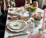Rectangle Linen Tablecloth