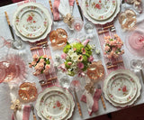 Rectangle Linen Tablecloth