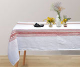 Rectangle Linen Tablecloth