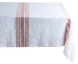 Rectangle Linen Tablecloth