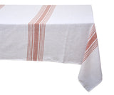 Rectangle Linen Tablecloth