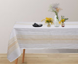 Rectangle Linen Tablecloth