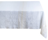 Rectangle Linen Tablecloth