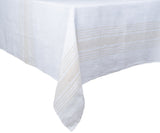 Rectangle Linen Tablecloth