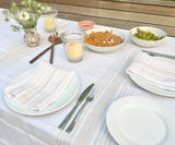 Rectangle Linen Tablecloth