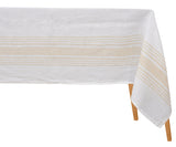 Rectangle Linen Tablecloth