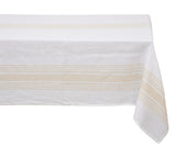 Rectangle Linen Tablecloth