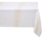 Rectangle Linen Tablecloth