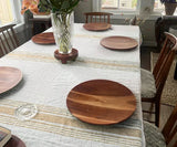Rectangle Linen Tablecloth