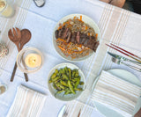 Rectangle Linen Tablecloth