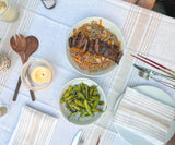Rectangle Linen Tablecloth