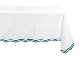 Green Rectangle Tablecloth