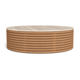 Tahiti Round Coffee Table