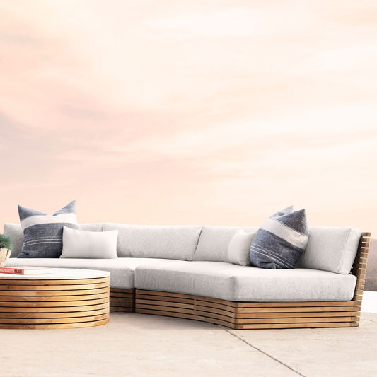 Tahiti Round Coffee Table