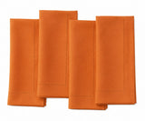 Tangerine Napkins