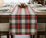 Tartan Table Runners