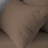 Pintuck Crafted Comforter Set