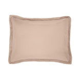 400TC Luxurious Double Embroidery Cotton Sateen Solid All-In Bedding Bundle