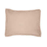 400TC Luxurious Single Embroidery Cotton Sateen Solid All-In Bedding Bundle