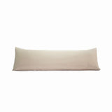 400TC Sateen Solid Cotton Body Pillowcases (Set Of 2)