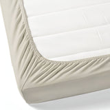 Cotton Crib Fitted Sheet