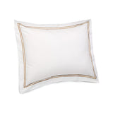 400TC Double Embroidery Sateen Cotton Pillow Sham