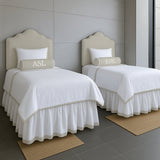 Cotton Edge Border Dorm Bedding Set