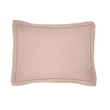 400TC Luxurious Single Embroidery Sateen Cotton Pillow Sham