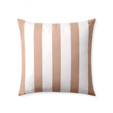 400TC Stripe Border Frame Cotton Sateen Euro Sham