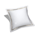 400TC Triple Embroidery Sateen Cotton Euro Sham
