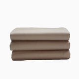 400TC Sateen Solid Cotton Top Sheet