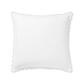 400TC Cotton Small Scallop Embroidery Duvet Cover Set