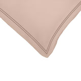 400TC Luxurious Double Embroidery Sateen Cotton Euro Sham