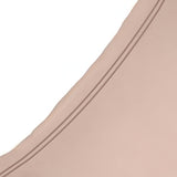 400TC Luxurious Double Embroidery Sateen Cotton Euro Sham