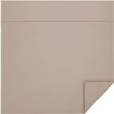 400TC Luxurious Single Embroidery Sateen Solid Cotton Sheet Set