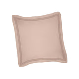 400TC Luxurious Triple Embroidery Sateen Cotton Euro Sham