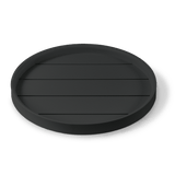 TAVOLA ALUMINUM Round Tray 24"