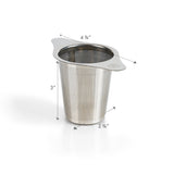 Mesh Tea Infuser Basket