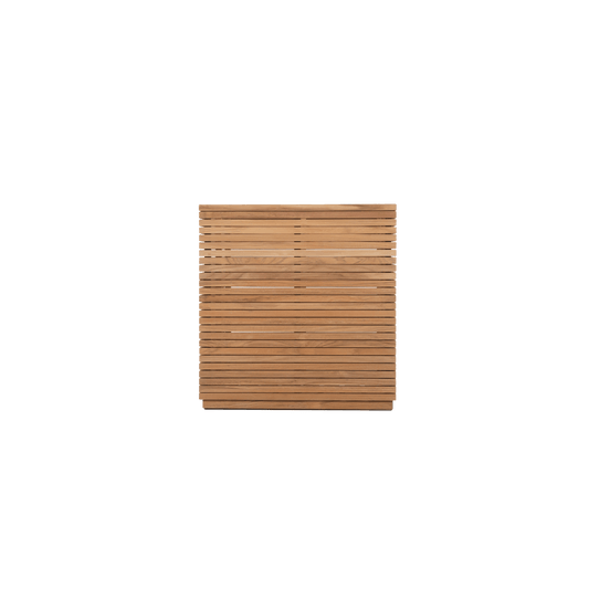 Teak Planter - Large