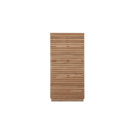 Teak Planter - Tall
