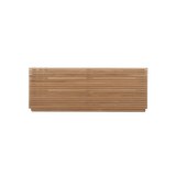 Teak Planter - Wide