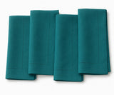 Teal Blue Napkins