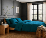 European Linen Duvet Cover Set