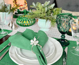 Light Green Napkins