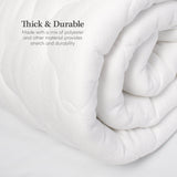 Tencel Top Mattress Pad