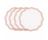 Round Fall Placemats