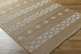 Tomai Washable Jute Rug - Clearance