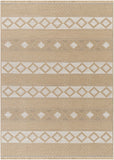 Tomai Washable Jute Rug - Clearance