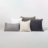 Throw Pillow - Marley Parchment