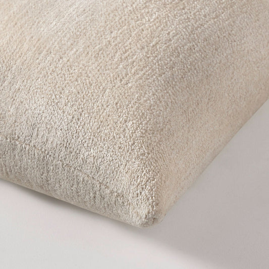 Throw Pillow - Marley Parchment
